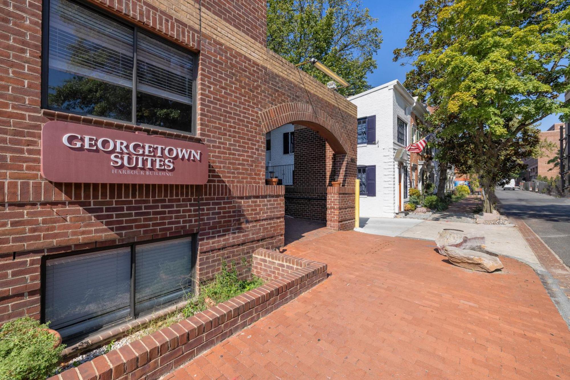 واشنطن Georgetown Residences By Luxurban, Trademark Coll By Wyndham المظهر الخارجي الصورة